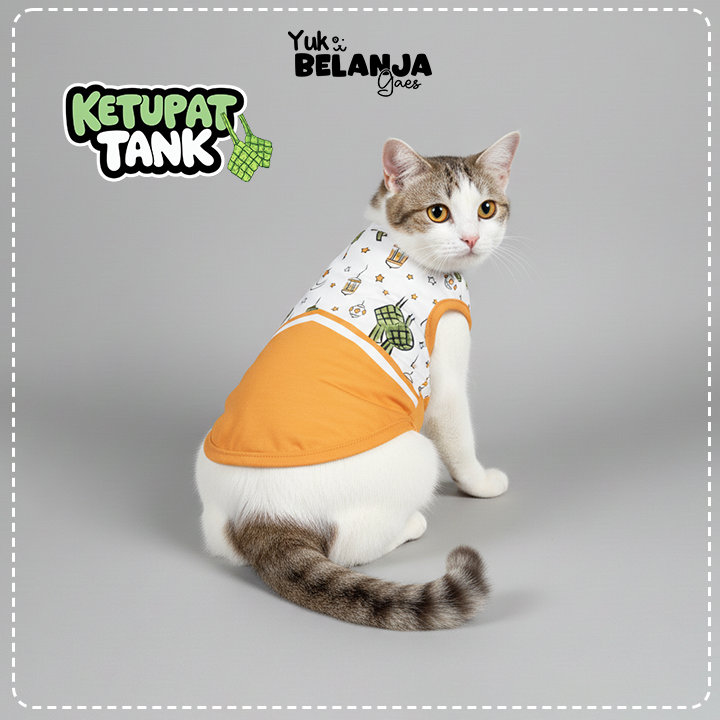 Kaos Lebaran Gemoy